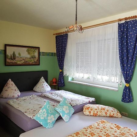 Landpension Zum Schweizerberg Neugrimnitz 외부 사진
