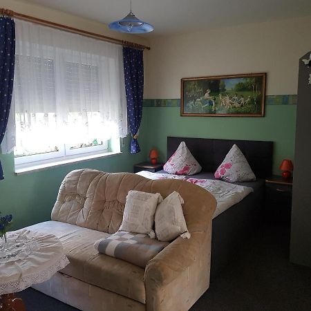 Landpension Zum Schweizerberg Neugrimnitz 외부 사진