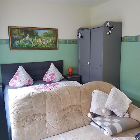 Landpension Zum Schweizerberg Neugrimnitz 외부 사진