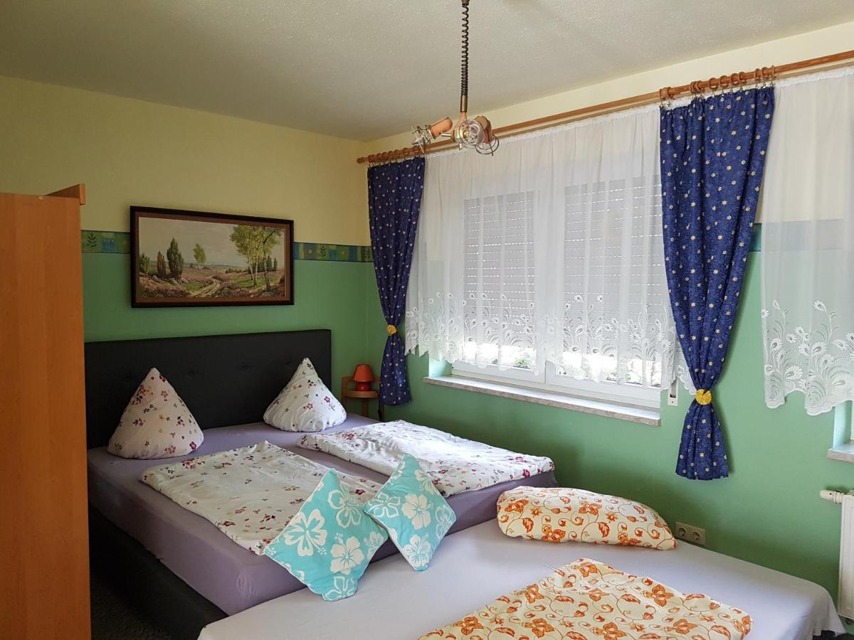 Landpension Zum Schweizerberg Neugrimnitz 외부 사진