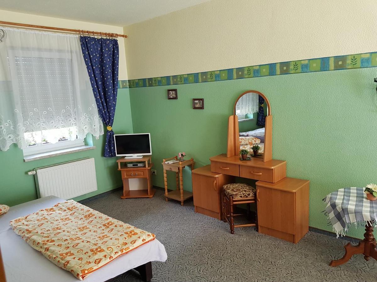 Landpension Zum Schweizerberg Neugrimnitz 외부 사진