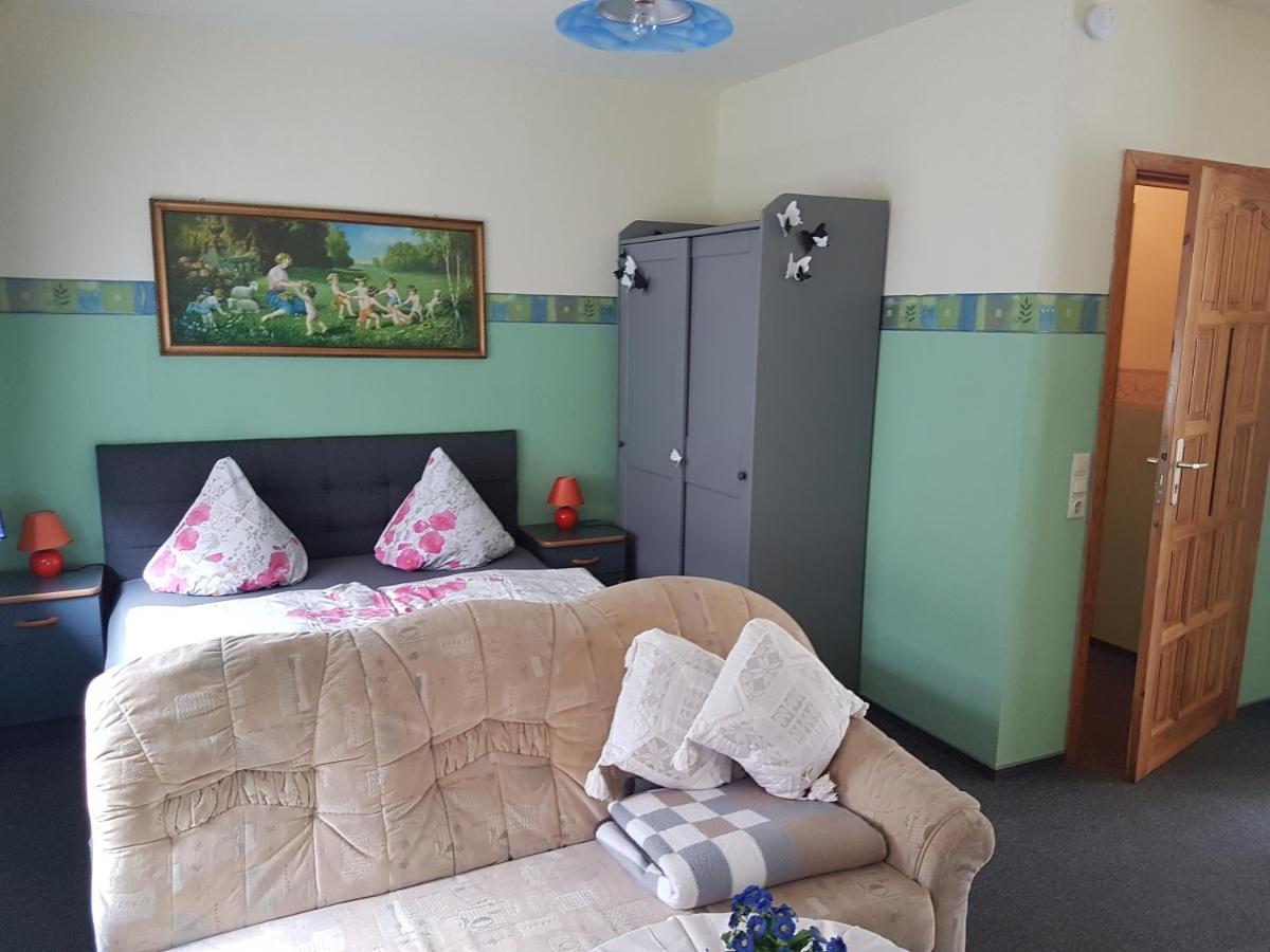Landpension Zum Schweizerberg Neugrimnitz 외부 사진