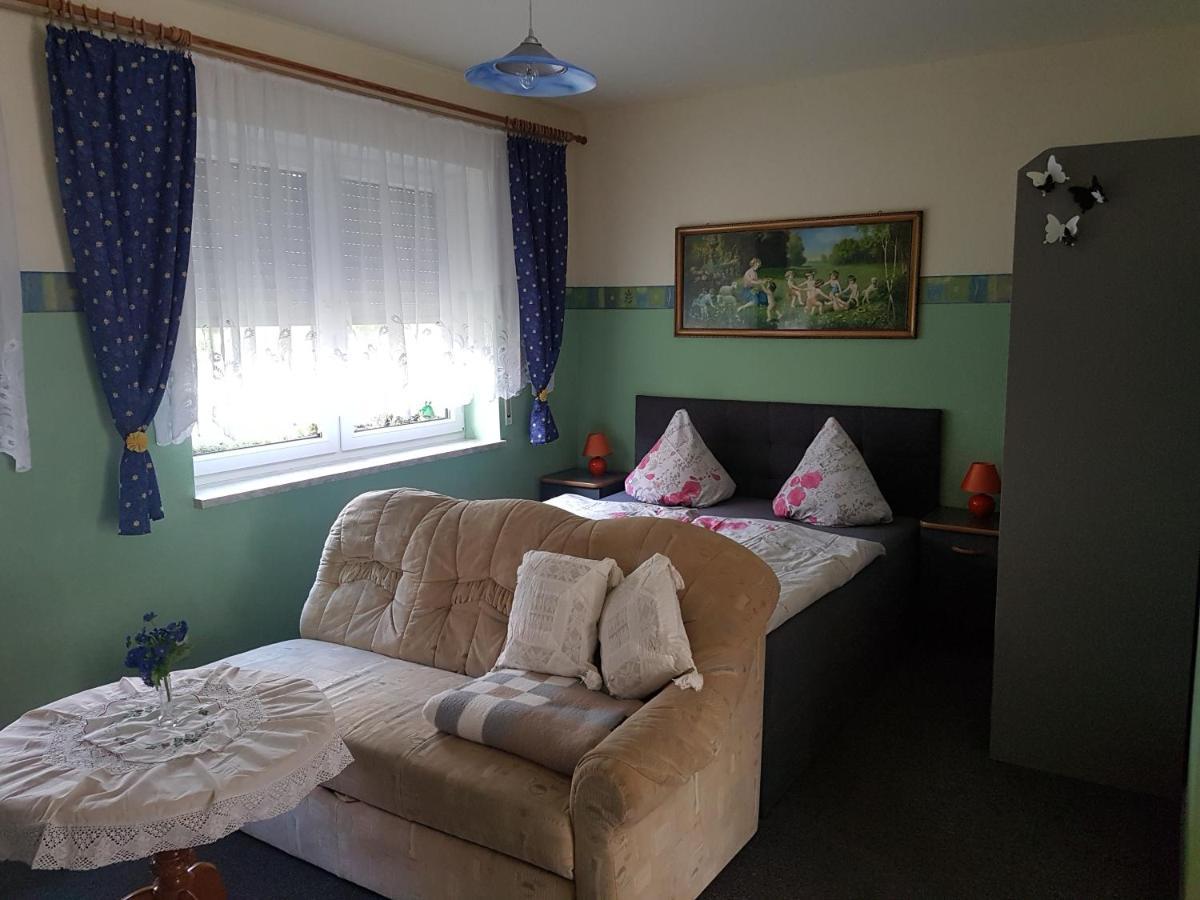 Landpension Zum Schweizerberg Neugrimnitz 외부 사진