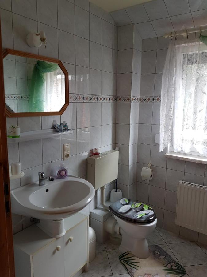 Landpension Zum Schweizerberg Neugrimnitz 외부 사진