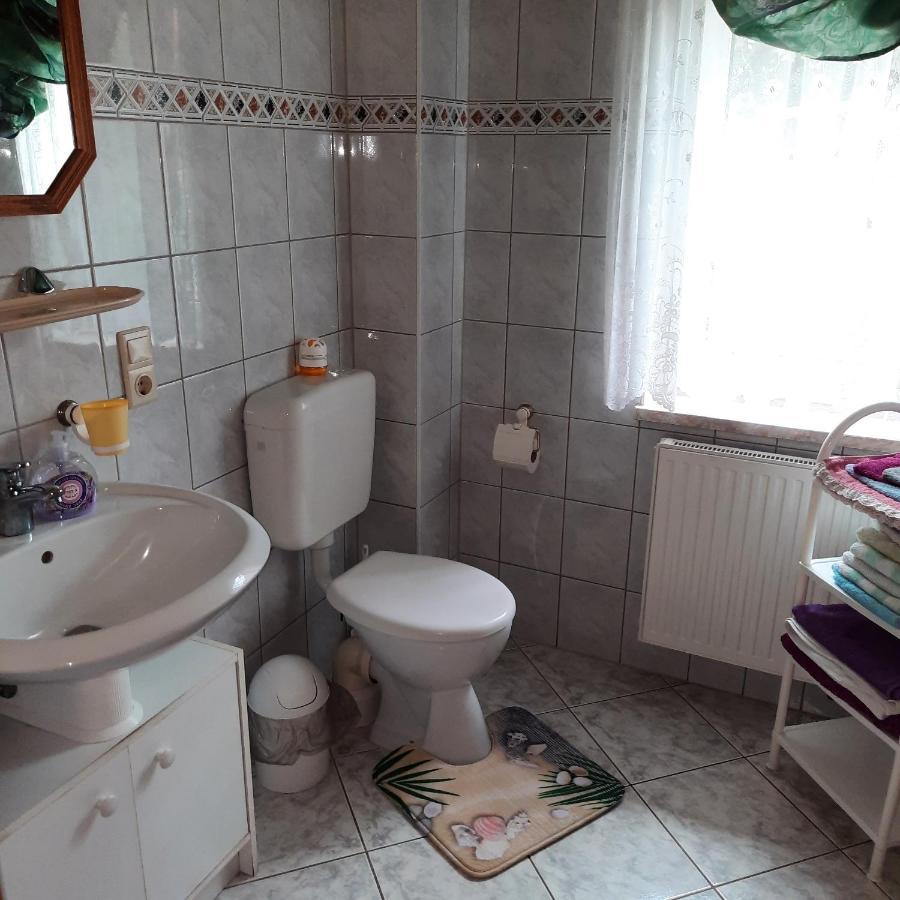Landpension Zum Schweizerberg Neugrimnitz 외부 사진