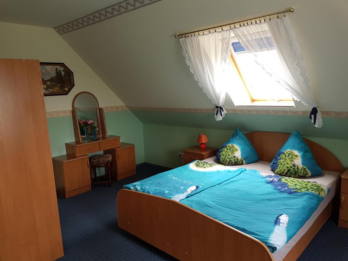 Landpension Zum Schweizerberg Neugrimnitz 외부 사진