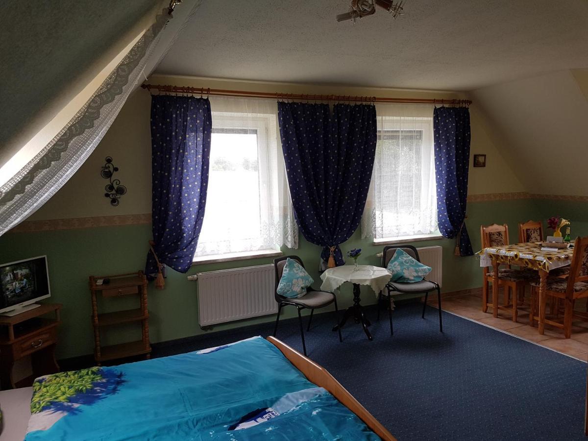 Landpension Zum Schweizerberg Neugrimnitz 외부 사진