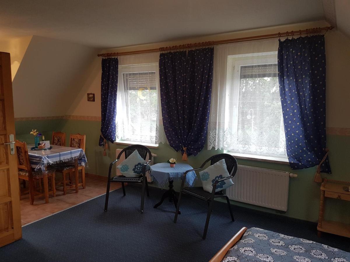 Landpension Zum Schweizerberg Neugrimnitz 외부 사진