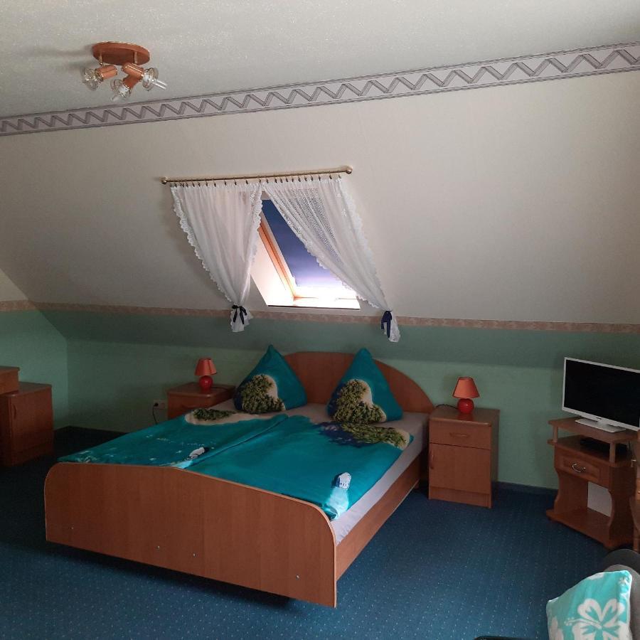Landpension Zum Schweizerberg Neugrimnitz 외부 사진