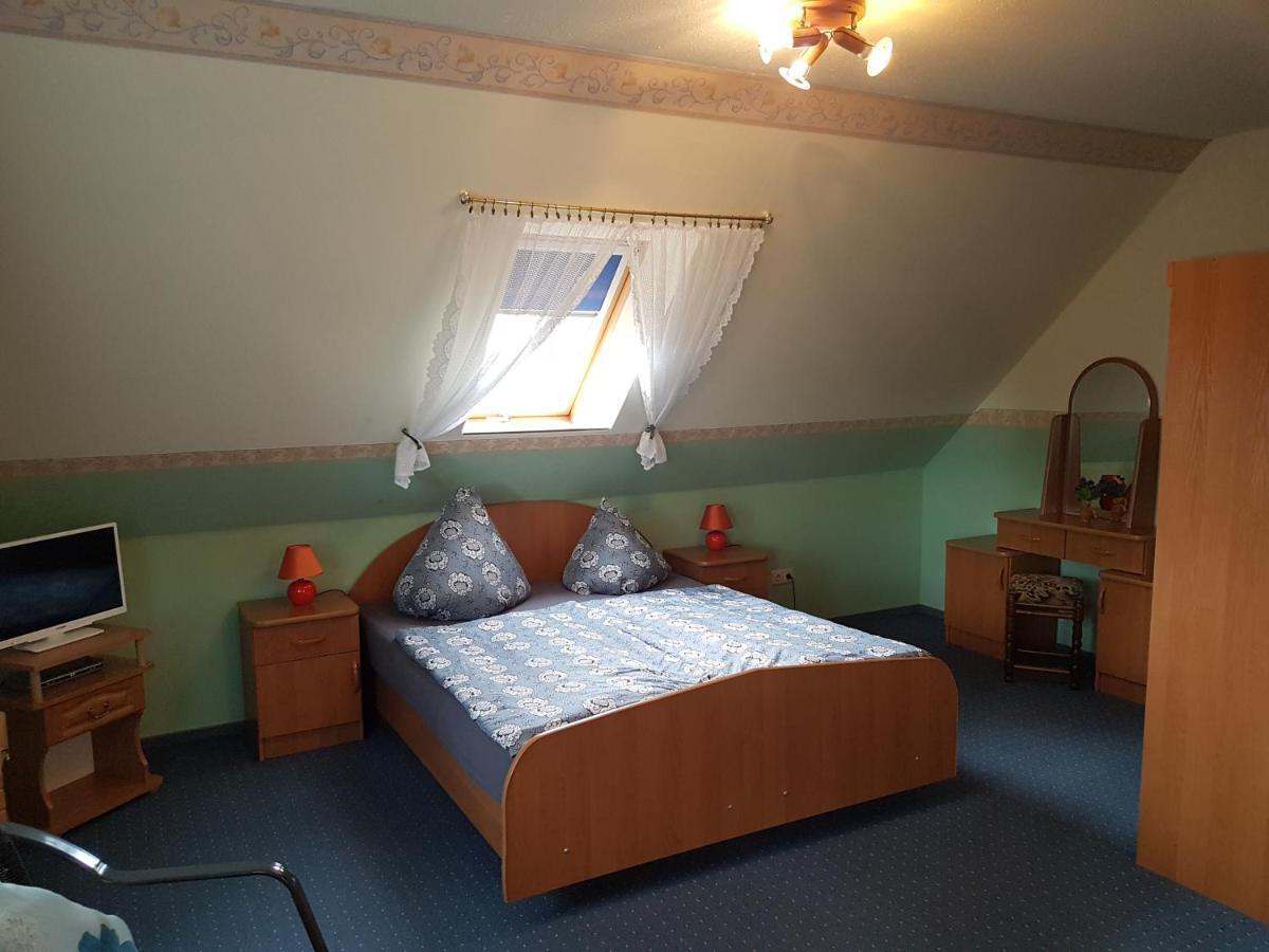 Landpension Zum Schweizerberg Neugrimnitz 외부 사진