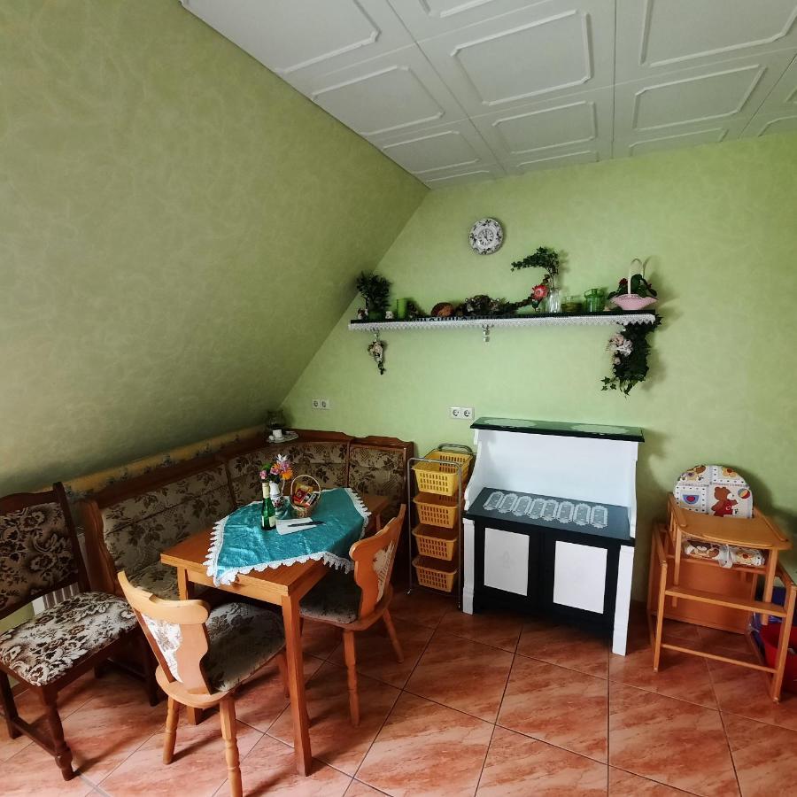 Landpension Zum Schweizerberg Neugrimnitz 외부 사진