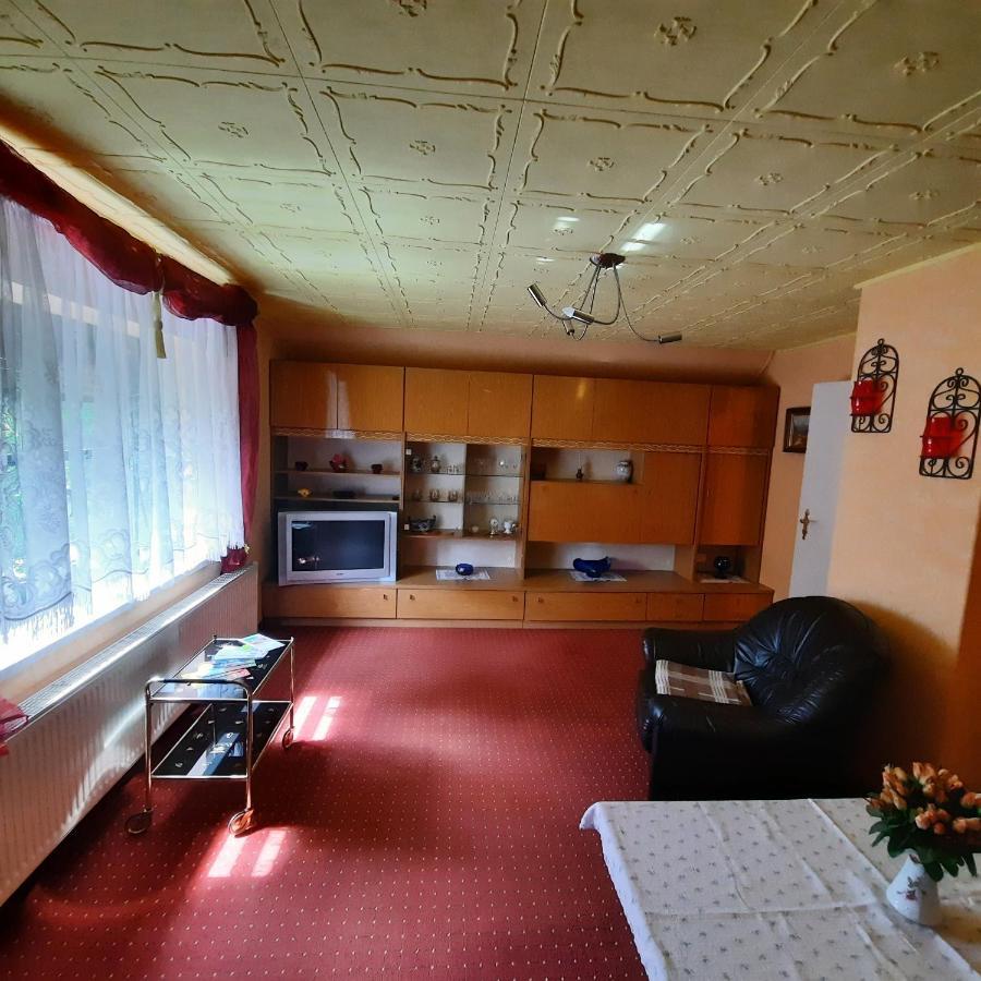 Landpension Zum Schweizerberg Neugrimnitz 외부 사진