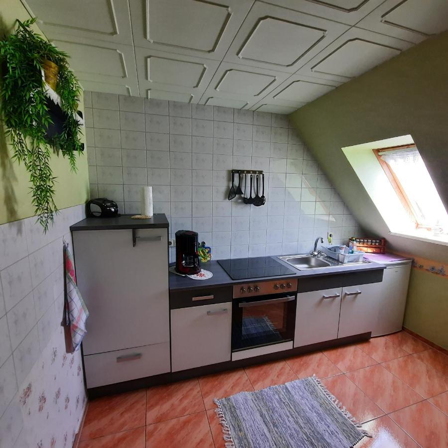 Landpension Zum Schweizerberg Neugrimnitz 외부 사진