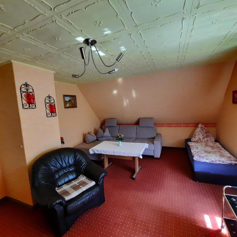 Landpension Zum Schweizerberg Neugrimnitz 외부 사진