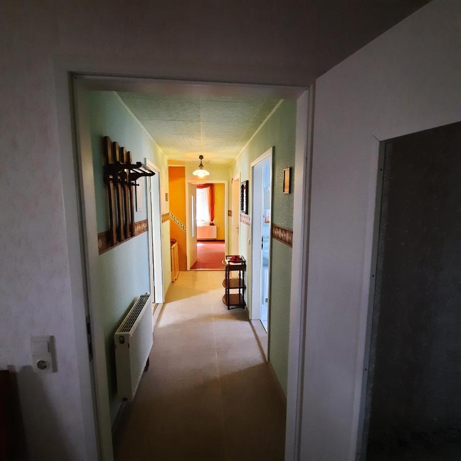 Landpension Zum Schweizerberg Neugrimnitz 외부 사진