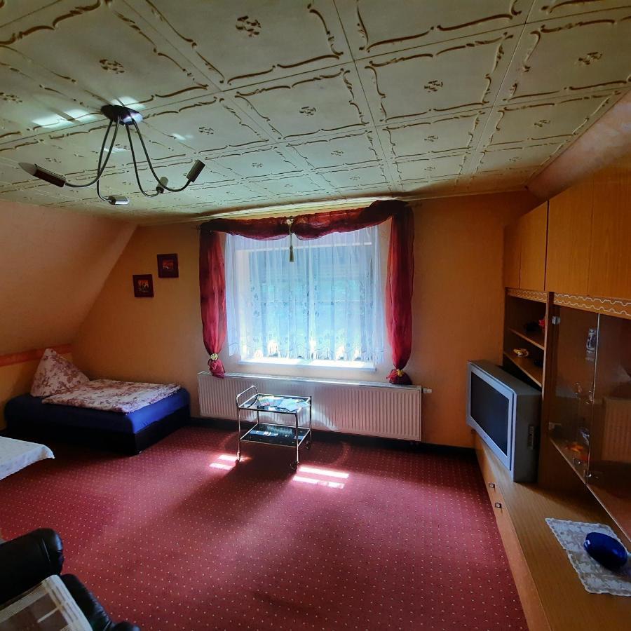 Landpension Zum Schweizerberg Neugrimnitz 외부 사진