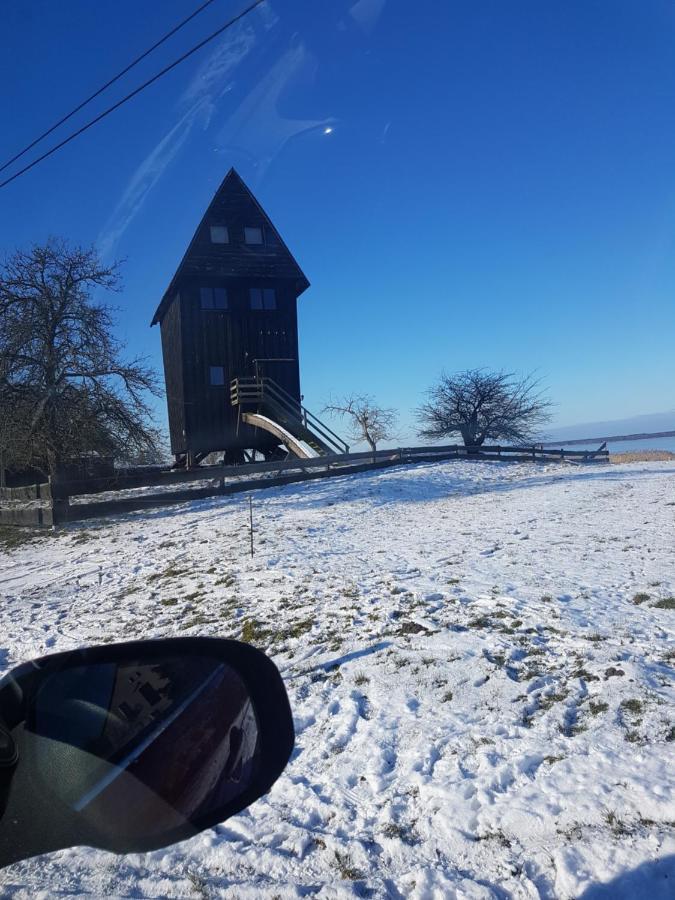 Landpension Zum Schweizerberg Neugrimnitz 외부 사진