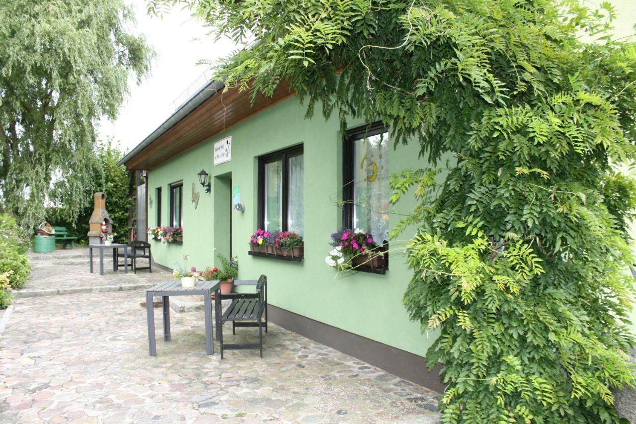 Landpension Zum Schweizerberg Neugrimnitz 외부 사진