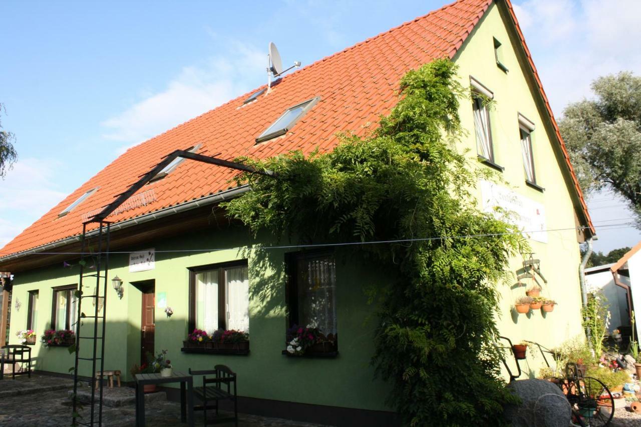 Landpension Zum Schweizerberg Neugrimnitz 외부 사진
