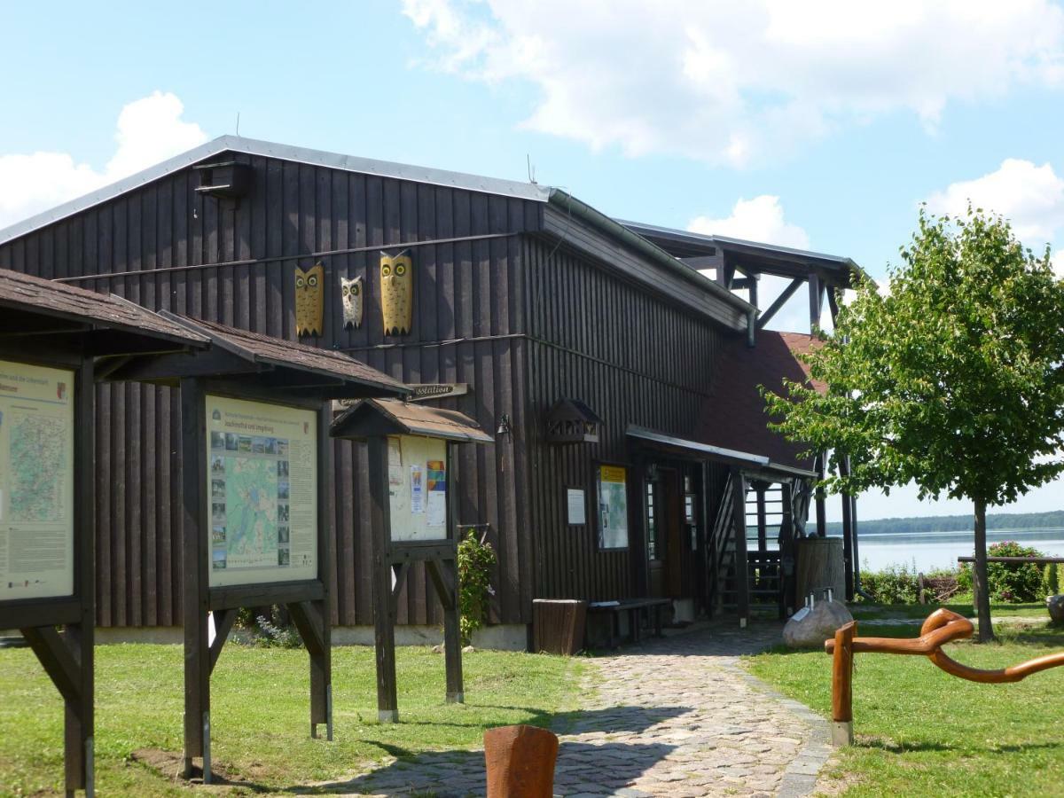Landpension Zum Schweizerberg Neugrimnitz 외부 사진