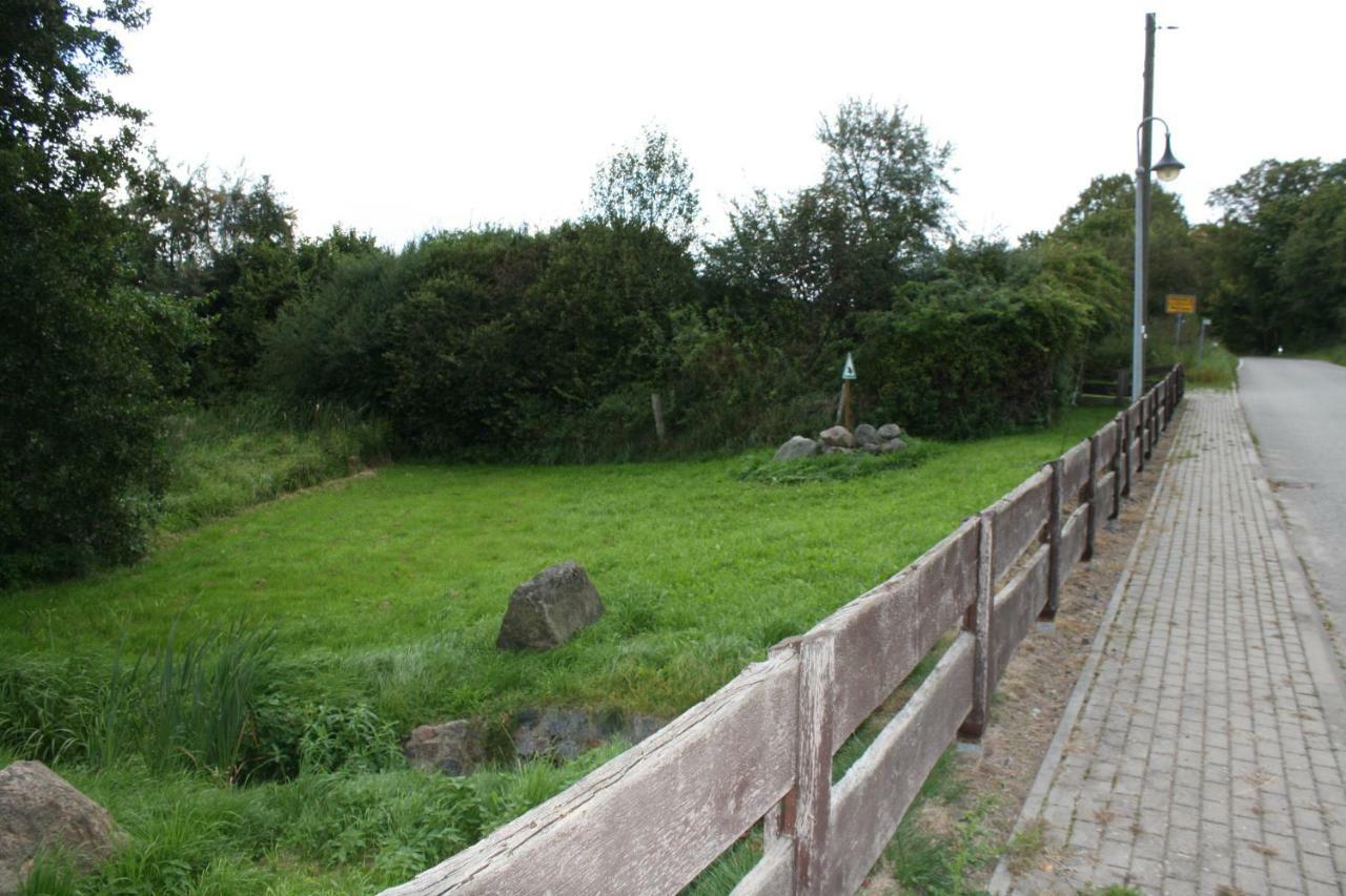 Landpension Zum Schweizerberg Neugrimnitz 외부 사진