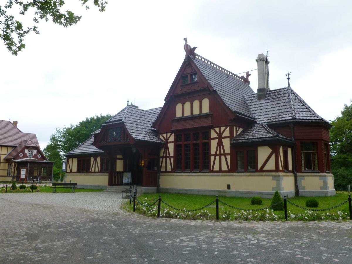 Landpension Zum Schweizerberg Neugrimnitz 외부 사진
