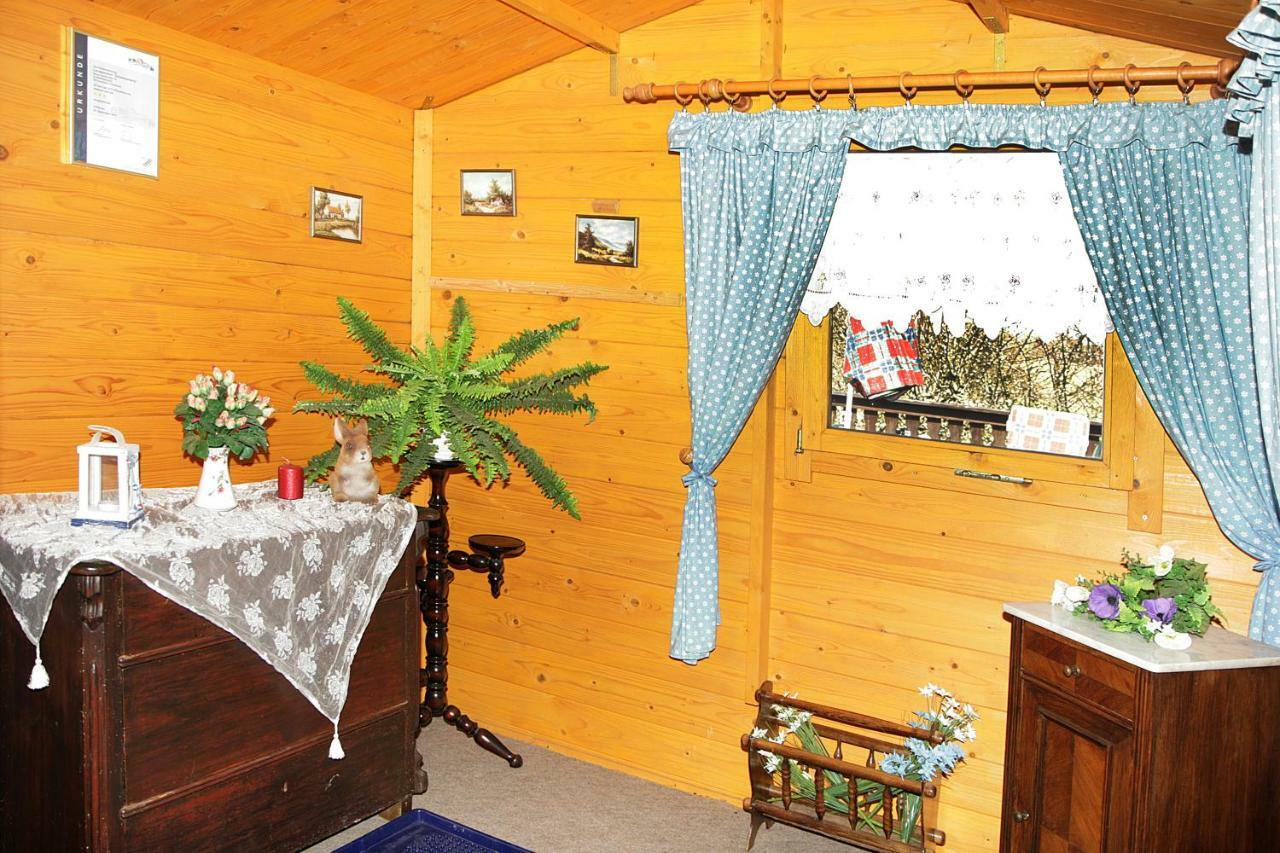 Landpension Zum Schweizerberg Neugrimnitz 외부 사진